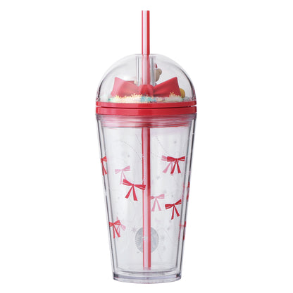 Holiday 2026 Gift Box Cold Cup Tumbler Figure 473ml | Starbucks Japan