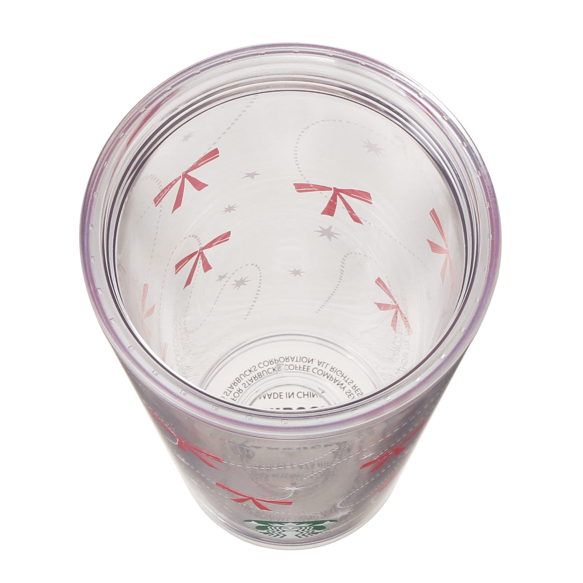 Holiday 2026 Gift Box Cold Cup Tumbler Figure 473ml | Starbucks Japan