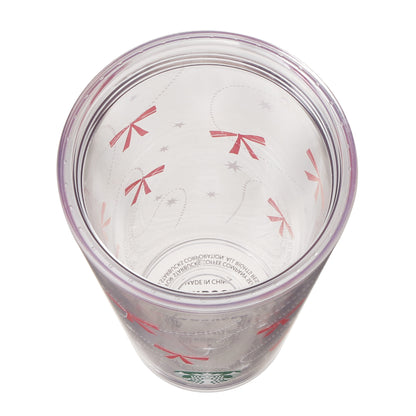 Holiday 2026 Gift Box Cold Cup Tumbler Figure 473ml | Starbucks Japan