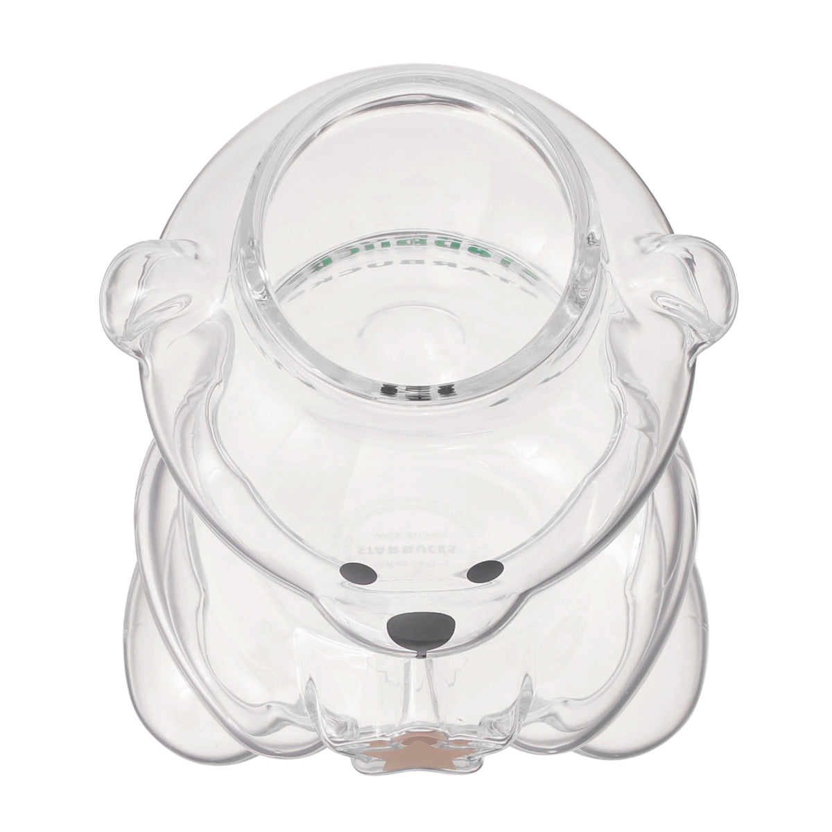 Holiday 2026 Gift Box Glass Tumbler Bearista 473ml | Starbucks Japan