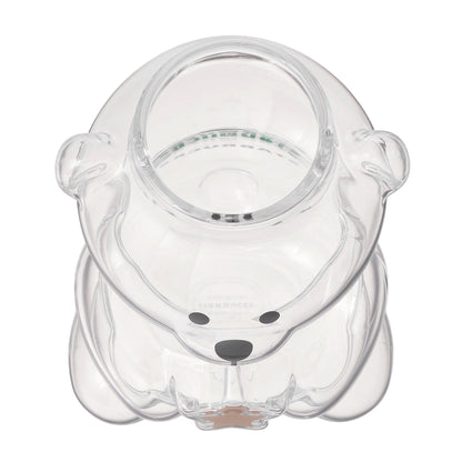 Holiday 2026 Gift Box Glass Tumbler Bearista 473ml | Starbucks Japan