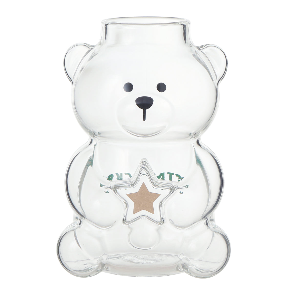 Holiday 2026 Gift Box Glass Tumbler Bearista 473ml | Starbucks Japan