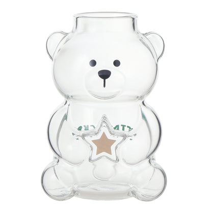 Holiday 2026 Gift Box Glass Tumbler Bearista 473ml | Starbucks Japan