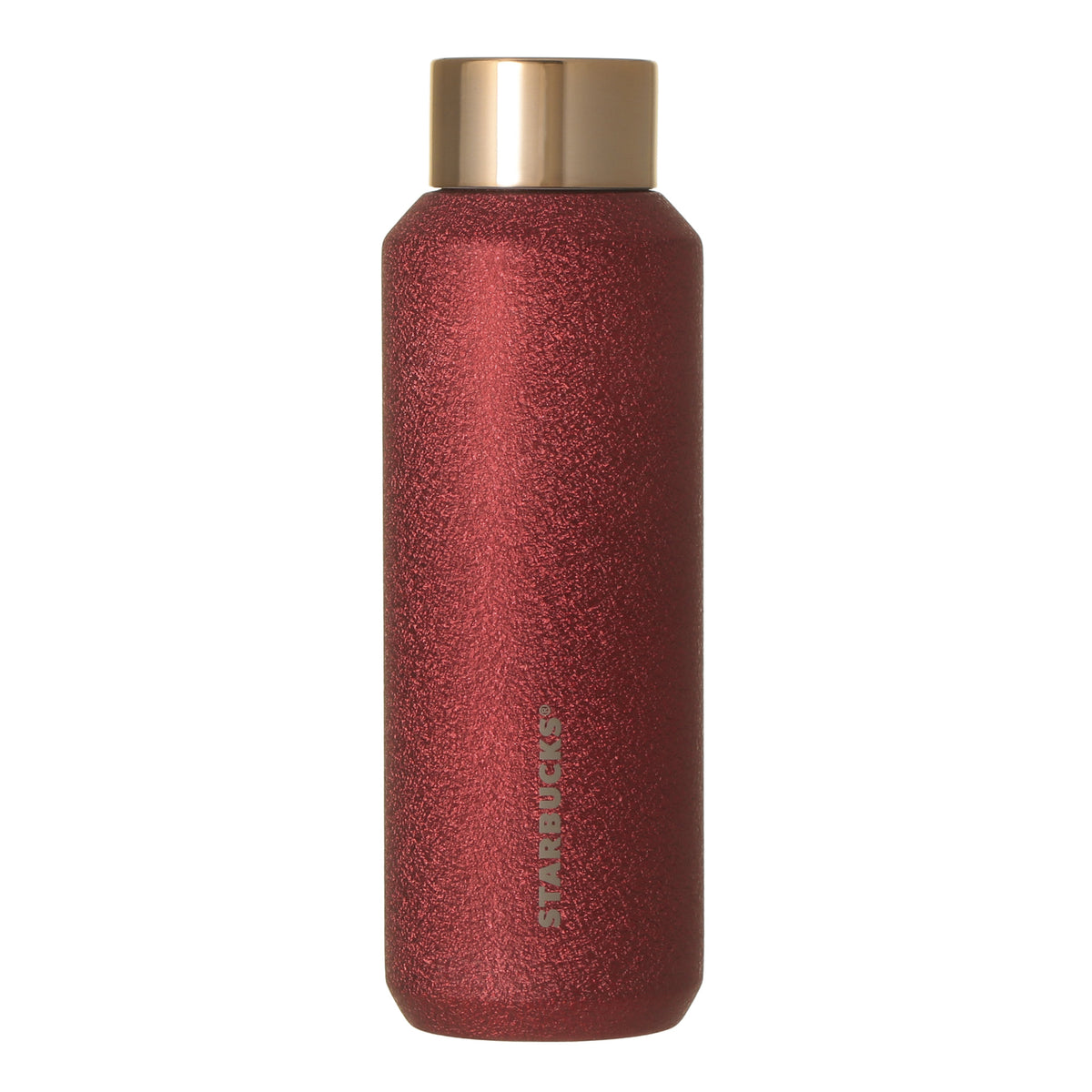 Holiday 2026 Gift Box Stainless Bottle Glitter Red 473ml | Starbucks Japan