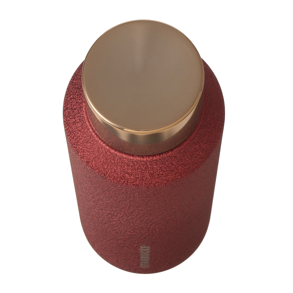 Holiday 2026 Gift Box Stainless Bottle Glitter Red 473ml | Starbucks Japan