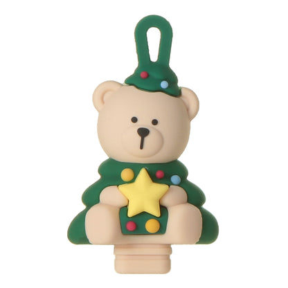 Holiday 2026 Reusable Cup Tree 473ml with Drink Hole Cap Bearista Tree | Starbucks Japan