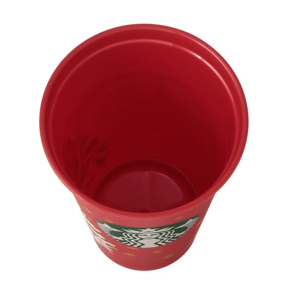 Holiday 2026 Reusable Cup Tree 473ml | Starbucks Japan