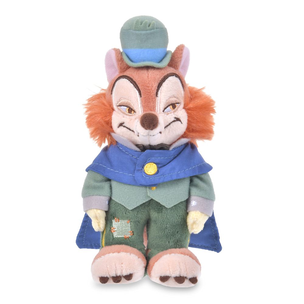 Honest John Plush Disney stanDs Pinocchio | Disney Store Japan