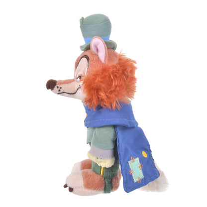 Honest John Plush Disney stanDs Pinocchio | Disney Store Japan