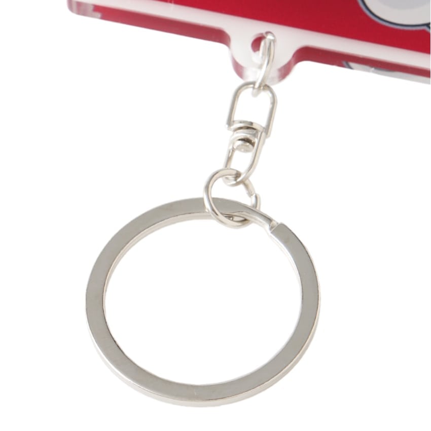 Houndoom Keychain Vissel Kobe x Pokemon J.League | J.League Online Store
