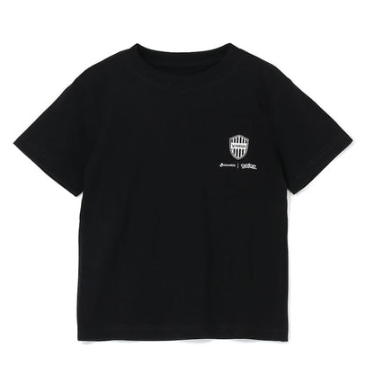 Houndoom T-Shirt Black Kids Vissel Kobe x Pokemon J.League | J.League Online Store