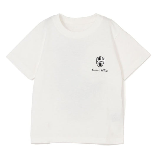 Houndoom T-Shirt White Vissel Kobe x Pokemon J.League | J.League Online Store