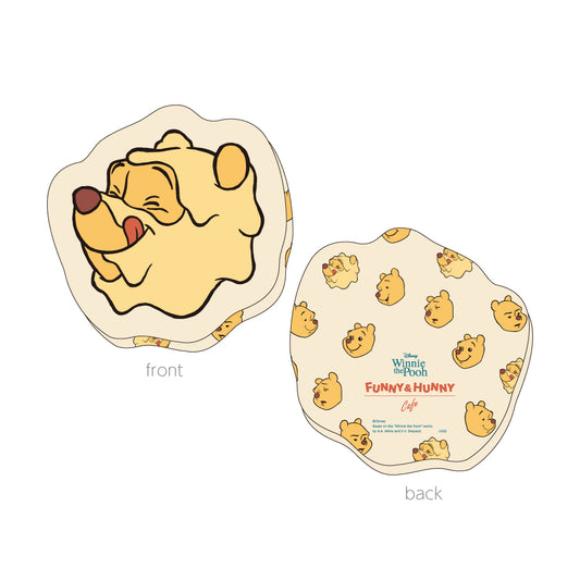 Disney Character - FUNNY & HUNNY - Cushion