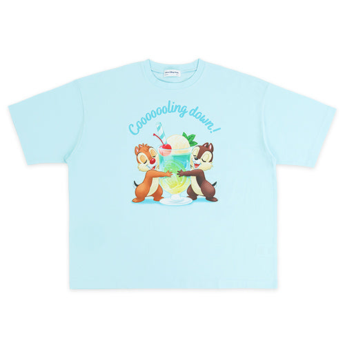TDR - Hello Hello Summer! - T-Shirt Chip 'n Dale