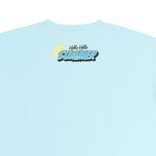 TDR - Hello Hello Summer! - T-Shirt Chip 'n Dale