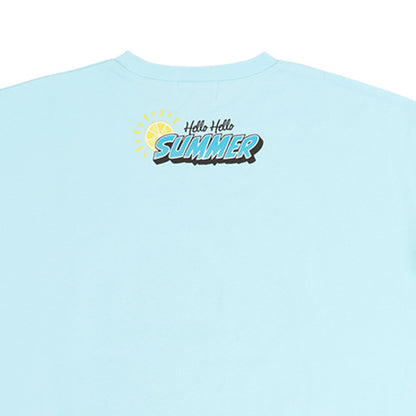 TDR - Hello Hello Summer! - T-Shirt Chip 'n Dale