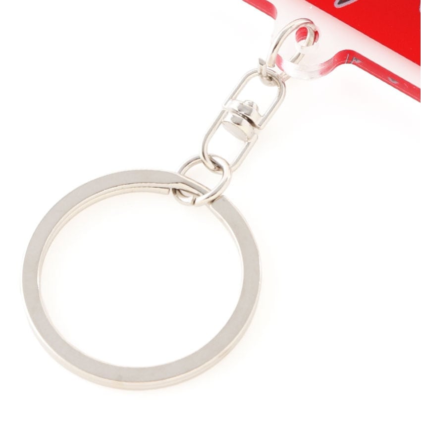 Incineroar Keychain Urawa Reds x Pokemon J.League | J.League Online Store