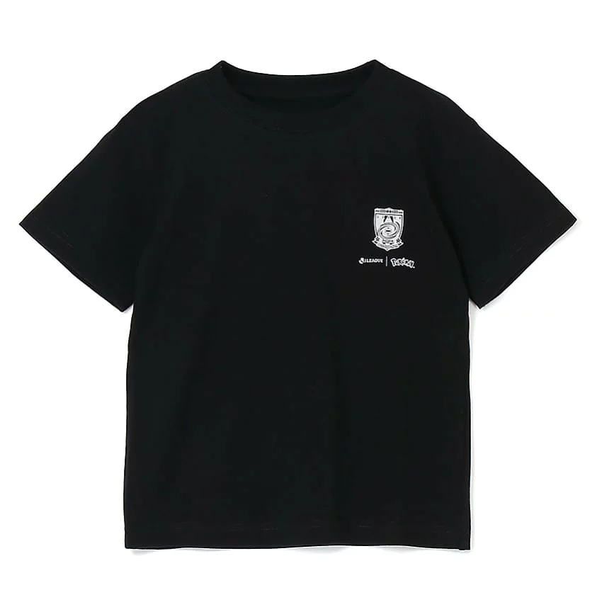 Incineroar T-Shirt Black Kids Urawa Reds x Pokemon J.League | J.League Online Store