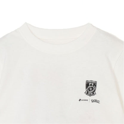 Incineroar T-Shirt White Kids Urawa Reds x Pokemon J.League | J.League Online Store