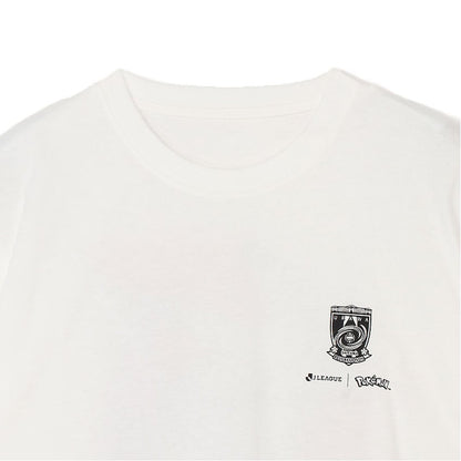 Incineroar T-Shirt White Urawa Reds x Pokemon J.League | J.League Online Store