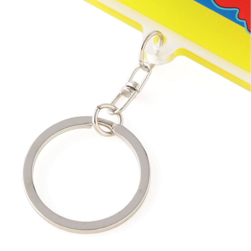 Infernape Keychain Tochigi SC x Pokemon J.League | J.League Online Store