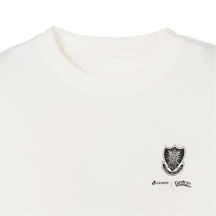 Infernape T-Shirt White Kids Tochigi SC x Pokemon J.League | J.League Online Store
