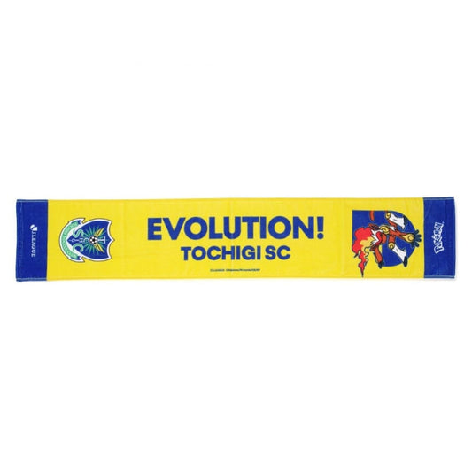 Infernape Towel Scarf Tochigi SC x Pokemon J.League | J.League Online Store