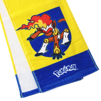 Infernape Towel Scarf Tochigi SC x Pokemon J.League | J.League Online Store