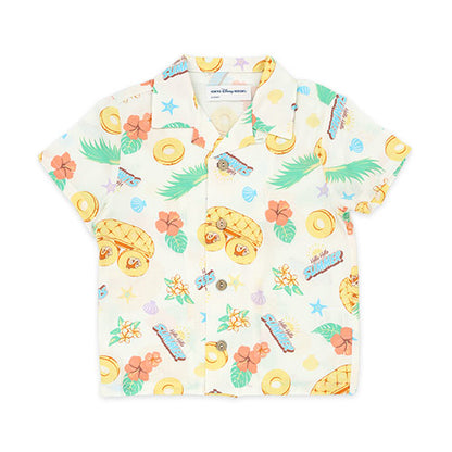 TDR - Hello Hello Summer! - Kids Hawaiian Shirt