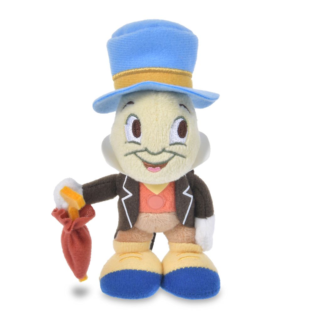 Jiminy Cricket Plush Disney stanDs Pinocchio | Disney Store Japan