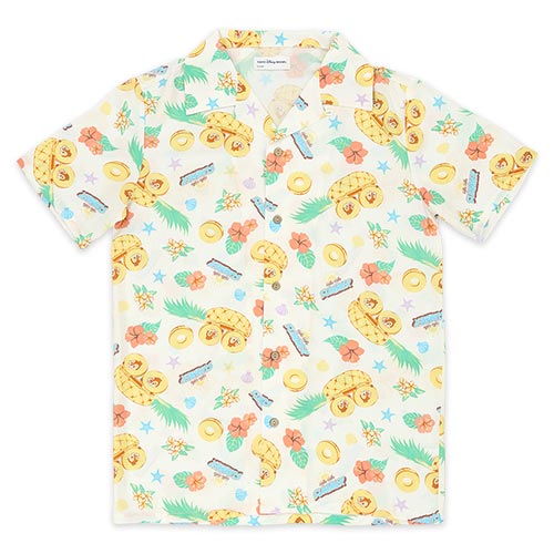 TDR - Hello Hello Summer! - Hawaiian Shirt