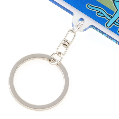 Kingdra Keychain Blaublitz Akita x Pokemon J.League | J.League Online Store