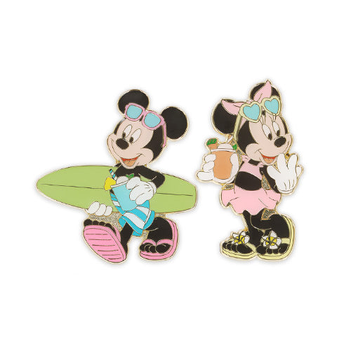 TDR - Hello Hello Summer! - Pin Set