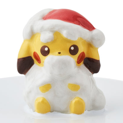 Lidded Mug Christmas JunbiChu! | Pokemon Center Japan