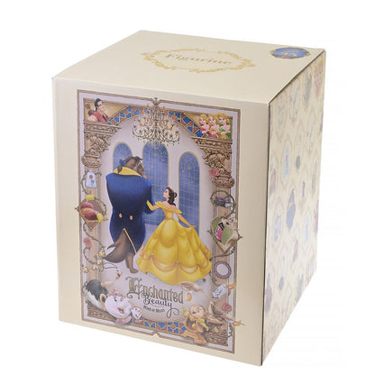 Lumiere & Cogsworth Figure Disney Animation Beauty and the Beast 35th Anniversary | Disney Store Japan