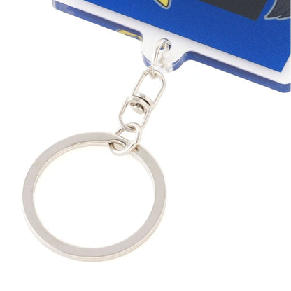 Luxray Keychain Gamba Osaka x Pokemon J.League | J.League Online Store