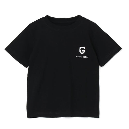 Luxray T-Shirt Black Kids Gamba Osaka x Pokemon J.League | J.League Online Store