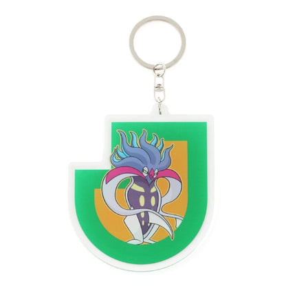 Malamar Keychain Vanraure Hachinohe x Pokemon J.League | J.League Online Store
