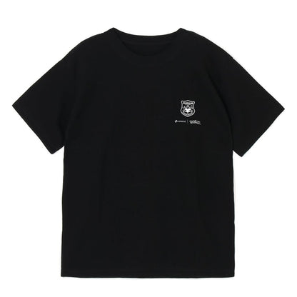 Malamar T-Shirt Black Vanraure Hachinohe x Pokemon J.League | J.League Online Store