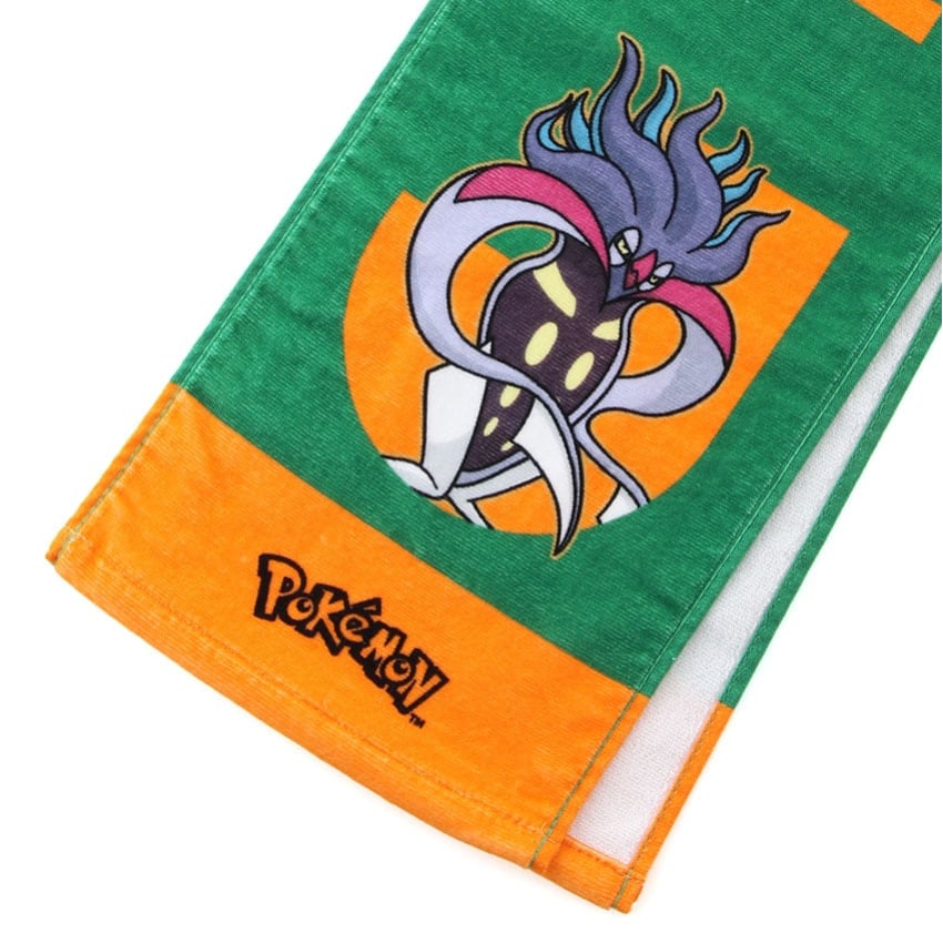 Malamar Towel Scarf Vanraure Hachinohe x Pokemon J.League | J.League Online Store