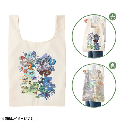 Marche Bag Lumiose Elegant Day LEGENDS Z-A | Pokemon Center Japan