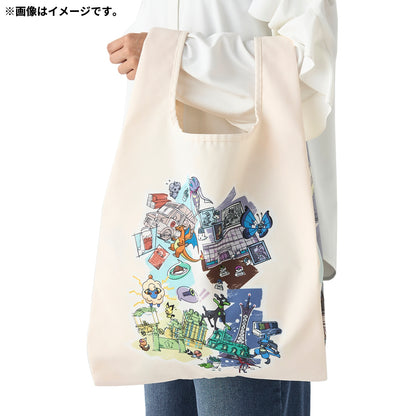 Marche Bag Lumiose Elegant Day LEGENDS Z-A | Pokemon Center Japan