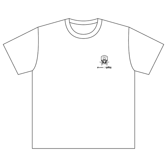 Meganium T-Shirt White FC Gifu x Pokemon J.League | J.League Online Store