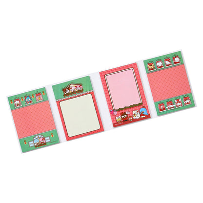 Sanrio Puroland - Strawberry collection - Memo pad