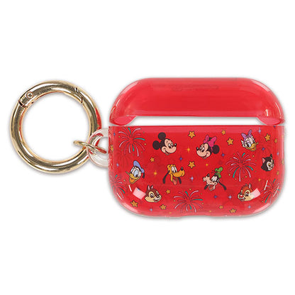 Mickey Mouse and Friends AirPods Pro 3 Earphone Case Colorful Carousel Times | Tokyo Disney Resort