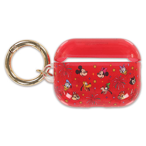 Mickey Mouse and Friends AirPods Pro 3 Earphone Case Colorful Carousel Times | Tokyo Disney Resort