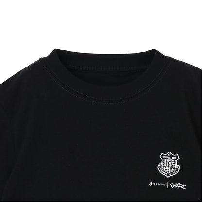Mightyena T-Shirt Black Kids Ventforet Kofu x Pokemon J.League | J.League Online Store