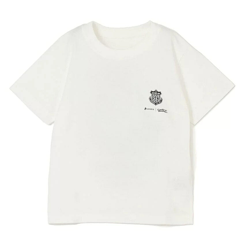 Mightyena T-Shirt White Kids Ventforet Kofu x Pokemon J.League | J.League Online Store