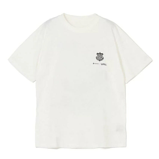 Mightyena T-Shirt White Ventforet Kofu x Pokemon J.League | J.League Online Store