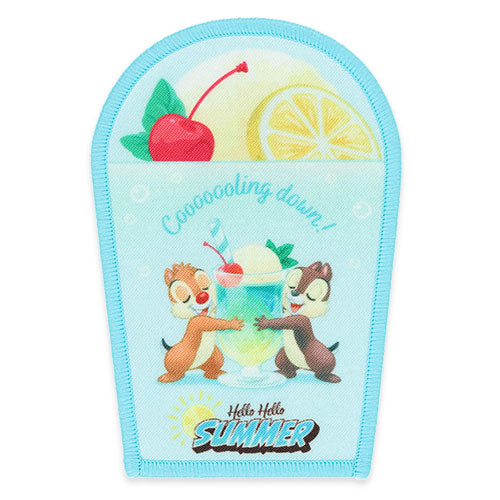 TDR - Hello Hello Summer! - Patch